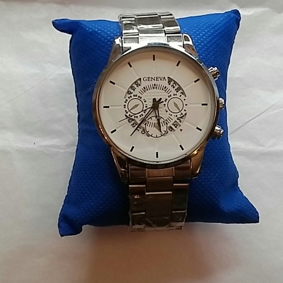 Geneva Other - Men Quartz Movement Watch